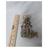 Blue Sky Welcome Home Cottage wall decor