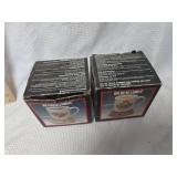 Rose Flowers Mug and Warmer Set, lot of 2