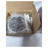 Rose Flowers Mug and Warmer Set, lot of 2