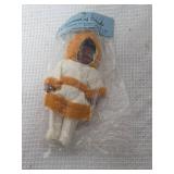 1998 Coast Craft Eskimo Doll Souvenir
