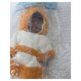 1998 Coast Craft Eskimo Doll Souvenir