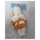 1998 Coast Craft Eskimo Doll Souvenir