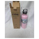 RTIC 16oz Water Bottle - Flamingo Pink