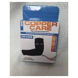 Copper Care Elbow Compression Brace