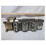 Steam Locomotive Model #488 cologne bottle