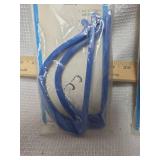 Blue Quilt Clips for Machine and Hand Quilting