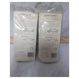 Blue Quilt Clips for Machine and Hand Quilting