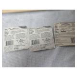 Fiskars 45mm Rotary Cutter Replacement Blades Set, lot of 3