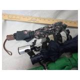 Compact Folding Umbrellas Collection - Set of 5