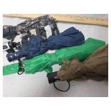 Compact Folding Umbrellas Collection - Set of 5