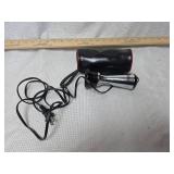 Vtg Infralux Pain Reliever Infrared Device Unit w/ Case