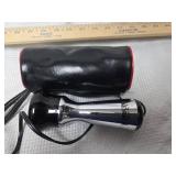 Vtg Infralux Pain Reliever Infrared Device Unit w/ Case