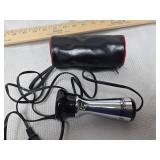 Vtg Infralux Pain Reliever Infrared Device Unit w/ Case