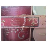 Rose Scented Candle Gift Set by Dimensions