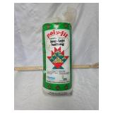 Poly-fil Low-Loft Queen/King Batting 110x110
