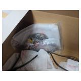 Naxa NDL-256 7-inch Bluetooth DVD Boombox, appears in near New condition