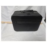 Professional Black Leather business Case