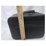 Professional Black Leather business Case