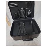 Professional Black Leather business Case