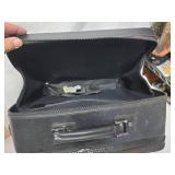 Professional Black Leather business Case