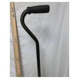 Nice adjustable 4 legged cane