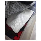 Mixed material Lot in Storage Container