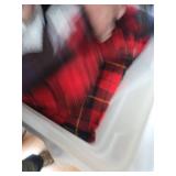 Mixed material Lot in Storage Container