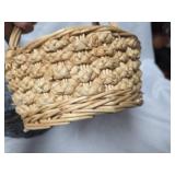 Decorative Woven Basket Collection