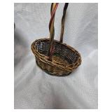 Decorative Woven Basket Collection