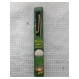 Golf Club Shaped Pen with Original Box