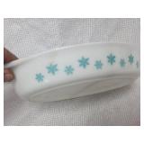 Pyrex White Divided Serving Dish