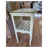 Older decorative shelf