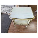 Older decorative shelf