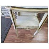 Older decorative shelf