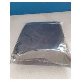 Outdoor Swing Cover, A-Frame Patio Swing Protector, Swing Covers for Outdoor Patio Swing 3 Seater,Patio Swing Chair Cover (Black, Large) - Retail: $34