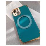 COOLQO for iPhone 15 Case 6.1