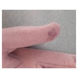 Nimalpal Winter Gloves - Womens Gloves for Cold Weather Elastic Cuff Knit Touchscreen Womens Glove