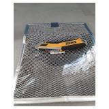 Amazinpure BPSF30 99010308 WB02X10707 compatible with GE and Broan QS WS NON-Ducted Thick Range Hood Charcoal Carbon Filters 10.8 X 13.3 X 0.09 inches - Retail: $18