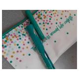 Thrive Causemetics Award-Winning Duo Kit, Makeup Gift Set for Women, Liquid Lash Extensions Mascara (Brynn - Rich Black), Mini Brilliant Eye Brightener Eyeshadow Highlighter Stick (Stella) - Retail: $