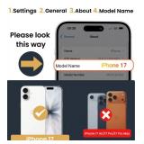 SSLOTSCASE for iPhone 17 Case with Card Holder & Kickstand & Slide Camera Lens Cover & Camera Stand & Wallet, Military-Grade Heavy Duty Hard Rugged Phone Case Cover for iPhone 17 6.3