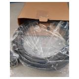 Microwave Splatter Cover Glass 11.8 Inch Microwave Cover for Food with Handle Collapsible Silicone Microwave Cover with Steam Vent for Pot Plate Bowl (Grey)