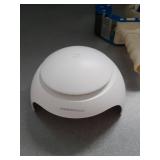 TOUCHBeauty Nail Dryer for Kids Teens Beginners: LED Fan & Light, Safe, Battery Powered, Non-Hands Tanned Version (TB-2130) - Retail: $14