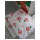 GAGAKU Baby Doll Bassinet Carrier, 12 Inch Baby Doll Accessories Set, Baby Doll Carrier Accessories for 12 Inch Baby Dolls, Including Magic Baby Bottle, Bib, Pacifier, Diaper - Retail: $22