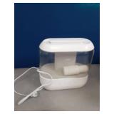 PRE OWNED Dreo Humidifiers for Bedroom, 4L Top Fill for Large Room, 36H Runtime, 28 dB Quiet Supersized Cool Mist Air Humidifier for Baby Nursery, Plants, Indoor, Night Light, Easy to Clean & Fill, Wh