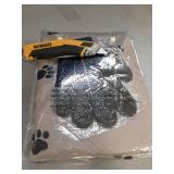 Washable Puppy Pads - Reusable, Super Absorbing, Waterproof, Large Dog Pee Pads for Dog Bed Mat - Retail: $31