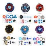 Battling Top Stadium Battle Set, 6 Metal Fusion Spinning Tops 2 Launchers 1 Arena Combat Game, Toy Gift for Kids Boys Ages 6+â¦ - Retail: $36