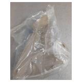 SuperDi Beige Left Driver Seat Trim Cover Panel Replacement for 2009-2014 Ford F-150 and 9L3Z-1661693-CA - Retail: $11