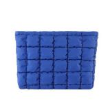 DSDFIDn Puffy Small Makeup Bag for Women Cosmetic Bag Makeup Pouch for Purse Puffy Toiletry Organizer Bags - Retail: $8