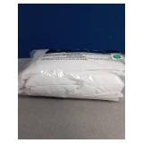 Queen Size 4 Piece Sheet Set - Comfy Breathable & Cooling Bed Sheets Set - Hotel Luxury Bedding for Women, Men, Kids, Teens, Boys & Girls - Deep Pockets, Ultra-Soft, Wrinkle Free - Oeko-Tex - White - 