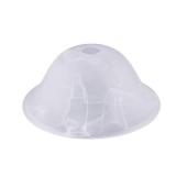 Alabaster White Glass Lamp Shade for Floor lampï¼12\" Diameter x 5.1\" Highï¼Pendant lamp ceiling fan light Floor Lamp Replacement Parts - Retail: $33